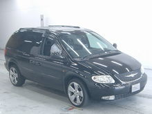 Chrysler Voyager 2004
