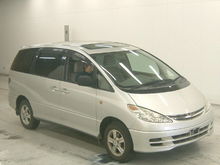 Toyota Estima 2001