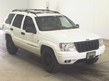 Jeep Grand Cherokee 2001