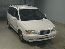 Hyunday Trajet 2001
