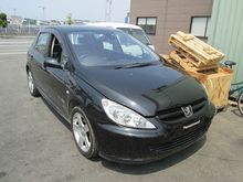 PEUGEOT 307 2004