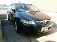 MAZDA ATENZA 2002