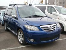 Mazda MPV 2004
