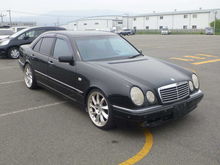 Mercedes E420 1997