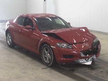 Mazda Rx8 2003