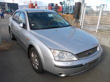 Ford Mondeo 3 2003