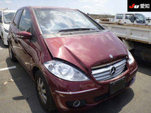 Mercedes A170 2005