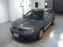 Audi Allroad 2003