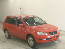 MMC Airtrek 2001