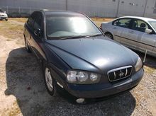 Hyunday Elantra 2001