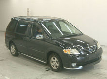 Mazda MPV 2000