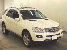 Mercedes ML350 2008