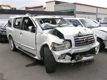 Infiniti QX56 2009