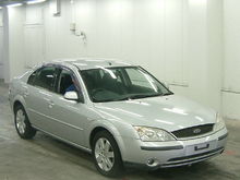 Ford Mondeo 3 2001