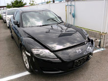 Mazda Rx-8 2003