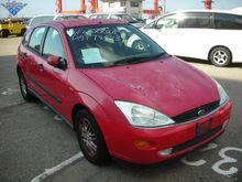 Ford Focus 2001