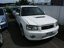 Subaru Forester 2004