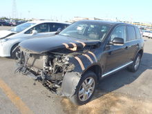 Volkswagen Touareg 2005