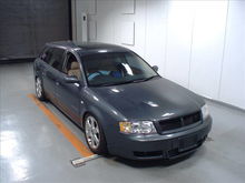 Audi A6 2002