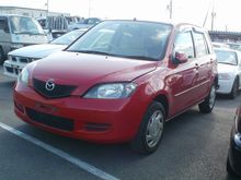 Mazda Demio 2003