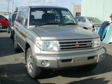 MMC Pajero IO 2000