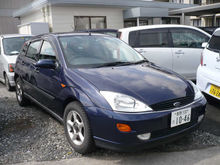 Ford Focus 2001