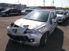 PEUGEOT 207 2012