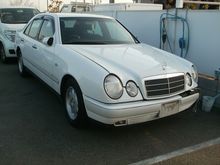 Mercedes E240 1998