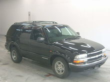 Chevrolet Blazer 1999
