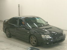 Subaru Legasy 2001