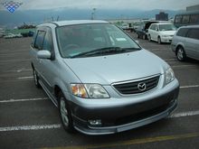 Mazda MPV 2000