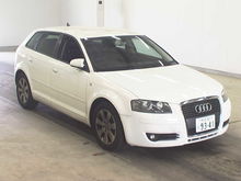 Audi A3 2007