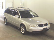 Volkswagen Passat B5 2000
