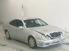 Mercedes CLK 200 2001