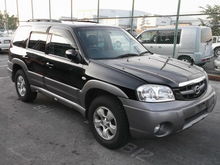 Mazda Tribute 2002