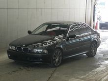 BMW 5 E39 2001