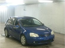 Volkswagen Golf 5 2005