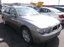 BMW 7 E65 2004