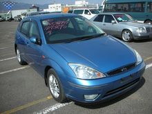 Ford Focus 2002