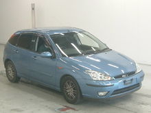 Ford Focus 2003
