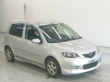 Mazda Demio 2003