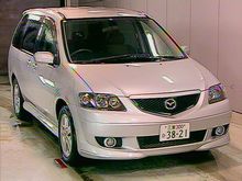 Mazda MPV 2003