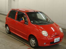 Daewoo Matiz 2005