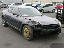 Mazda Rx-8 2006 F6