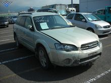 Subaru Outback 2005