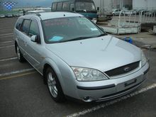 Ford Mondeo 3 2002