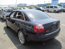Audi A4 4wd 2002