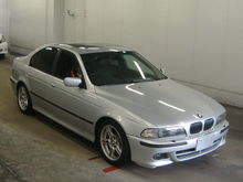BMW 5 E39 1999