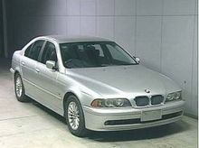 BMW 5 E39 2003