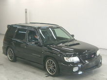 Subaru Forester 2001